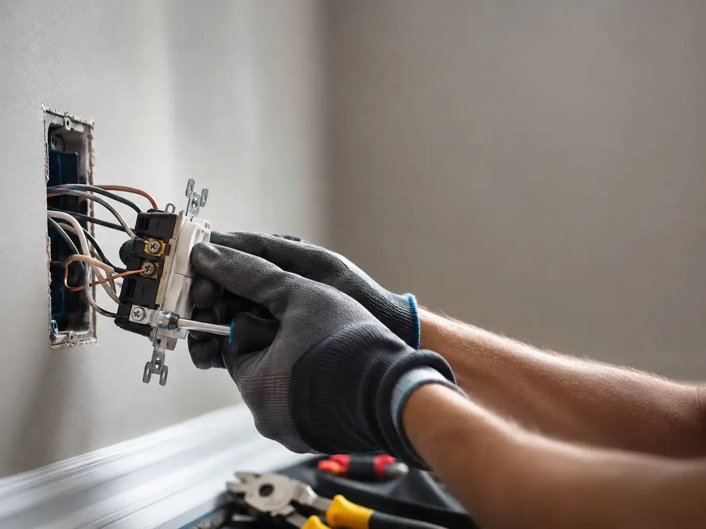 Why choose Whole Home Rewiring in Speer, IL
